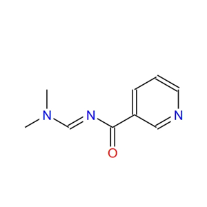 N-dimethylaminomethylene-nicotinamide 71565-88-3