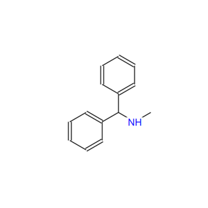 N-(二苯甲基)甲胺,N-(Diphenylmethyl)methylamine