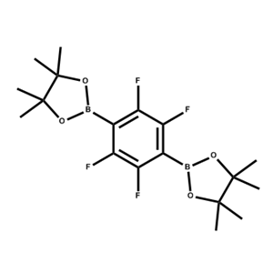 2,2'-(全氟-1,4-亚苯基)双(4,4,5,5-四甲基-1,3,2-二氧硼杂环戊烷)