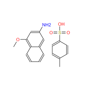53863-75-5 4-甲氧基-2-萘胺
