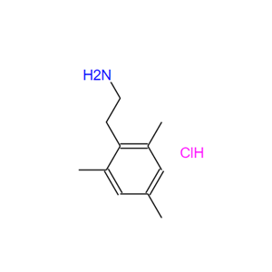 3167-10-0 2,4,6-三甲基苯乙胺 盐酸盐