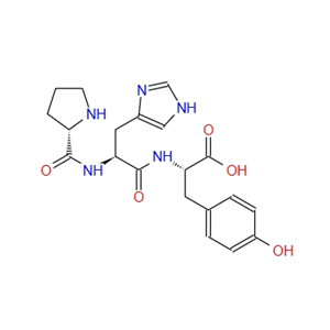 脯氨酰-组氨酰-酪氨酸,L-prolyl-L-histidyl-L-tyrosine