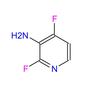 2,4-二氟-3-吡啶胺,2,4-Difluoro-3-pyridinamine