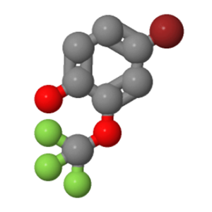 4-溴-2-(三氟甲氧基)苯酚；690264-39-2