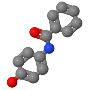 N-(4-羟基苯基)苯甲酰胺；15457-50-8
