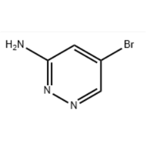 3-amino-5-bromopyridazine