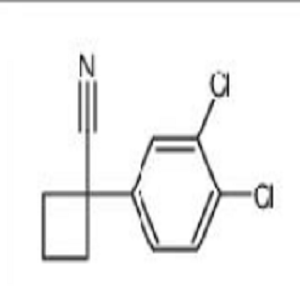 1-(3,4-二氯苯基)-1-环丁烷甲腈|84467-19-6