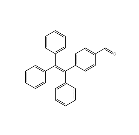 1,1,2-三苯基-2-(4-甲醛基苯)乙烯,4-(1,2,2-Triphenylvinyl)benzaldehyde