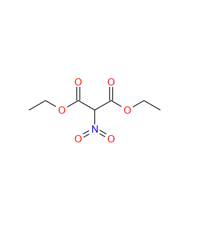 硝基丙二酸二乙酯,Diethyl nitromalonate