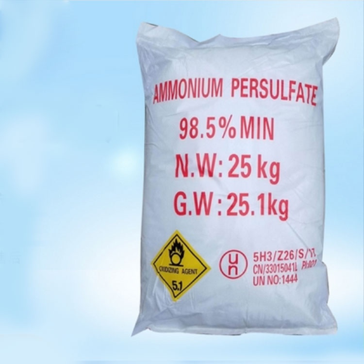 过硫酸铵,Ammonium persulfate