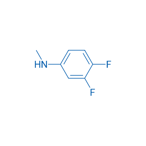 3,4-二氟-N-甲基苯胺,3,4-Difluoro-N-methylaniline