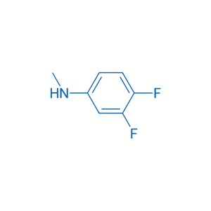 3,4-二氟-N-甲基苯胺