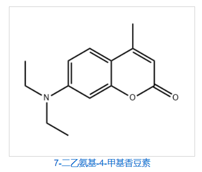 4-甲基-7-二乙氨基香豆素,7-Diethylamino-4-methylcoumarin