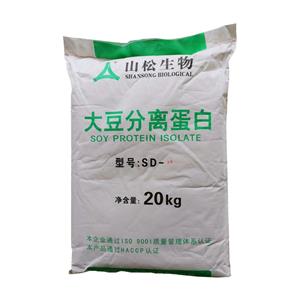 大豆分离蛋白,Soya protein