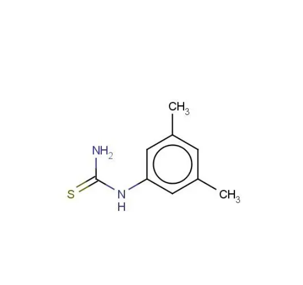 3,5-二甲基苯基硫脲,(3,5-Dimethylphenyl)thiourea