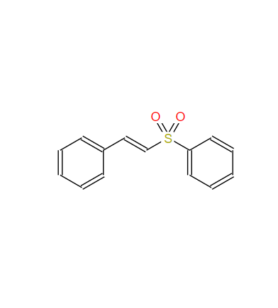 苯基trans-苯乙烯基砜,Phenyl trans-styryl sulfone