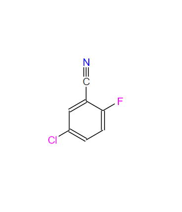 5-氯-2-氟苯腈,5-Chloro-2-fluorobenzonitrile