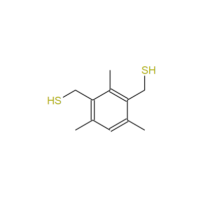 2,4-双(氢硫甲基)-1,3,5-三甲苯,2,4,6-Trimethyl-1,3-benzenedimethanethiol