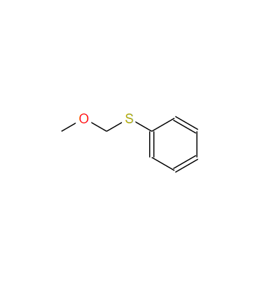甲氧基甲基苯基硫醚,Methoxymethyl phenyl sulfide