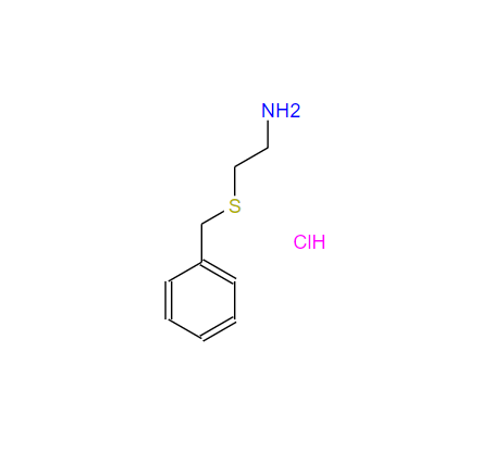 S-苯甲基半胱胺盐酸盐,S-Benzylcysteamine hydrochloride