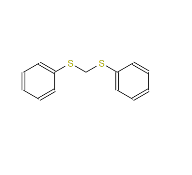 二苯硫基甲烷,Bis(phenylthio)methane