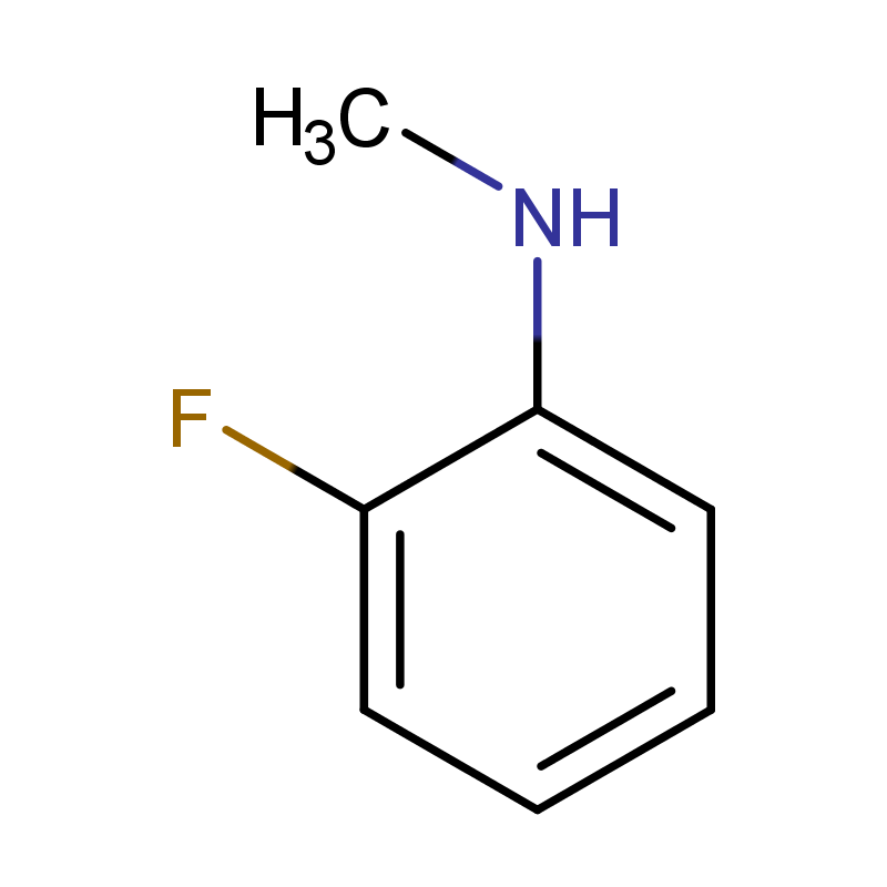 N-甲基-2-氟苯胺,2-Fluoro-N-methylaniline