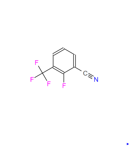 2-氟-3-(三氟甲基)苯甲腈,2-Fluoro-3-(trifluoromethyl)benzonitrile