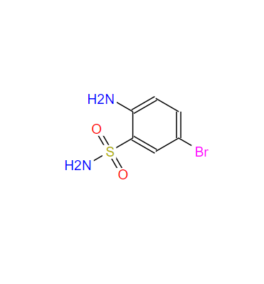 2-氨基-5-溴苯磺酰胺,2-Amino-5-bromobenzenesulfonamide