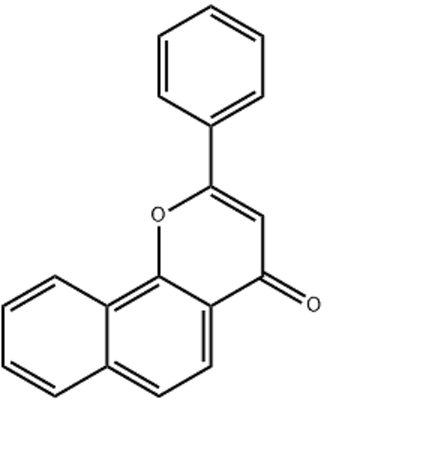 α-萘黄酮,α-Naphthoflavone