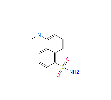丹酰胺,5-(Dimethylamino)-1-naphthalenesulfonamide