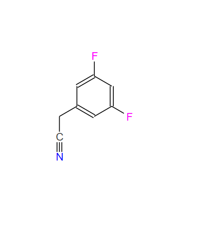 3,5-二氟苯乙腈,3,5-Difluorophenylacetonitrile