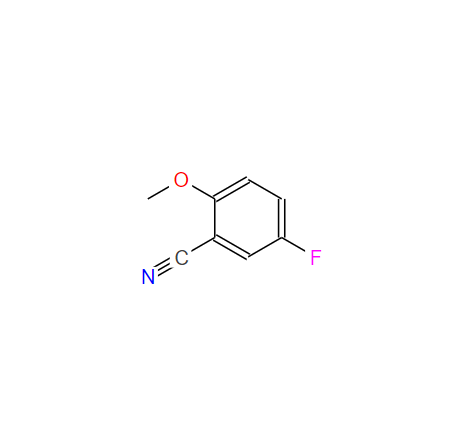 5-氟-2-甲氧基苯腈,5-Fluoro-2-methoxybenzonitrile