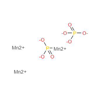 磷酸亚锰,MANGANESE(II) PHOSPHATE TRIHYDRATE