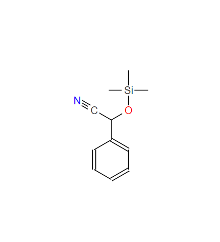 α-(三甲基硅氧基)苯乙腈,α-(Trimethylsilyloxy)phenylacetonitrile