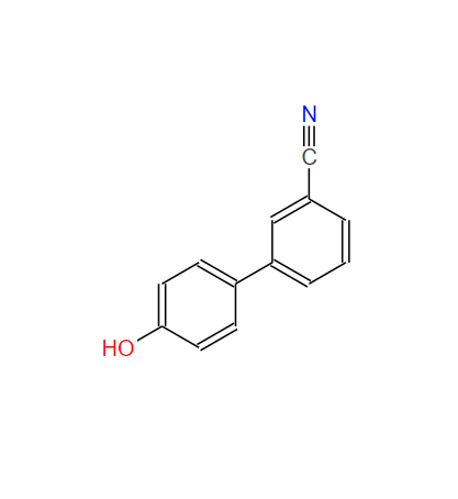 3-(4-羟基苯基)苯甲腈,3-(4-Hydroxyphenyl)benzonitrile