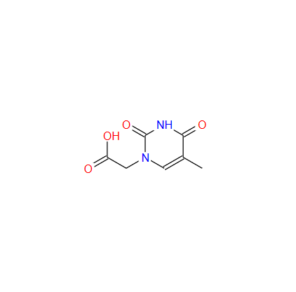 胸腺嘧啶-1-乙酸,THYMINE-1-ACETIC ACID