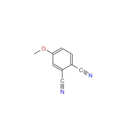 4-甲氧基酞腈,4-Methoxyisophthalonitrile