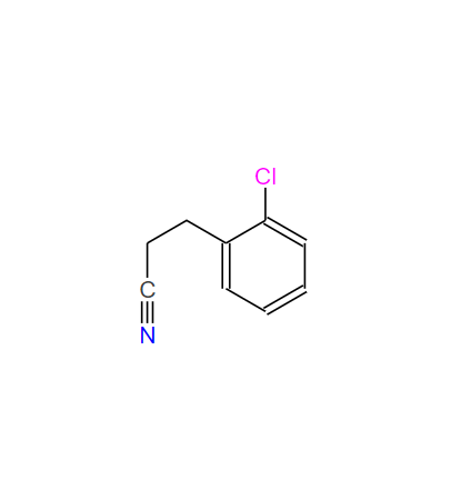 3-(2-氯苯基)丙腈,2-Chlorohydrocinnamonitrile