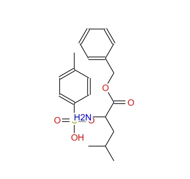 苄基亮氨酸酯4-甲基苯磺酸酯(1:1),benzyl 2-amino-4-methylpentanoate,4-methylbenzenesulfonic acid