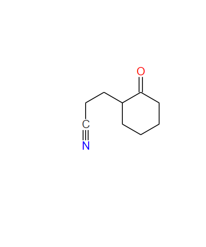 2-氧-1-环己烷丙腈,2-(2-Cyanethyl)cyclohexanone