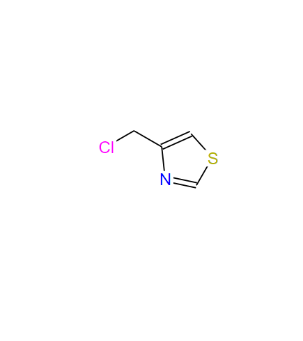 4-氯甲基噻唑,4-(Chloromethyl)thiazole