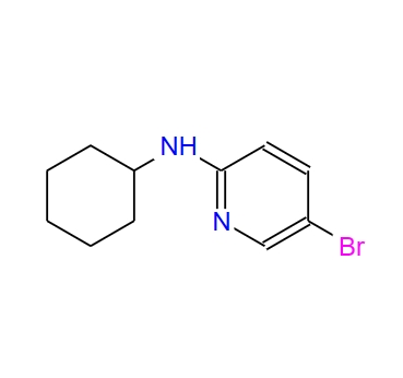 2-Cyclohexylamino-5-bromopyridine,2-Cyclohexylamino-5-bromopyridine