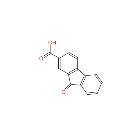 9-芴酮-2-羧酸,9-Fluorenone-2-carboxylic Acid