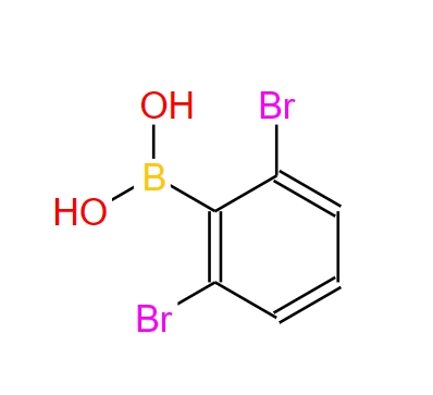 (2,6-二溴苯基)硼酸,(2,6-Dibromophenyl)boronic acid