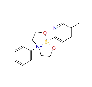 5-甲基吡啶-2-硼酸N-苯基二乙醇胺酯,5-Methylpyridine-2-boronic acid N-phenyldiethanolamine ester