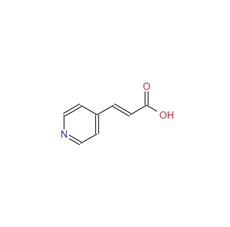 3-(4-吡啶基)丙烯酸,trans-3-(4-Pyridyl)acrylic acid