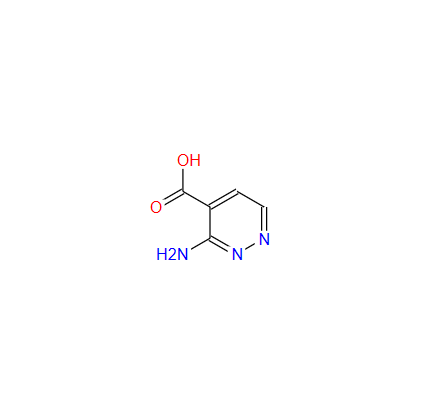 3-氨基-4-噠嗪羧酸,3-AMINO-4-PYRIDAZINECARBOXYLIC ACID