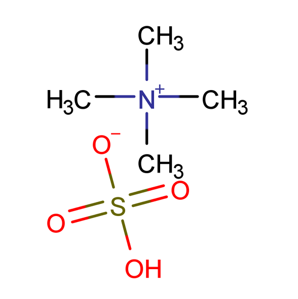 四甲基硫酸氢铵,Tetramethylammonium hydrogensulfate