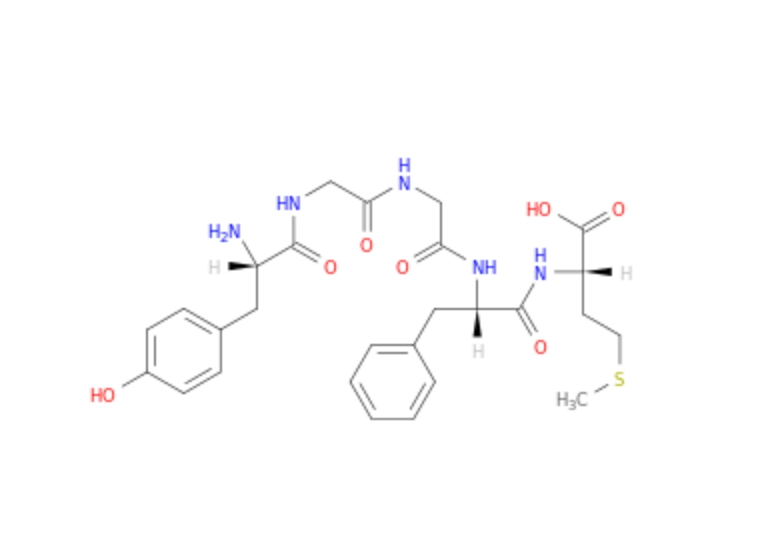 甲硫氨酸脑啡肽酰胺,MET-enkephalin