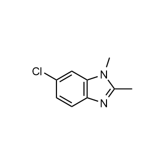 6-氯-1,2-二甲基-1H-苯并[d]咪唑,6-Chloro-1,2-dimethyl-1H-benzo[d]imidazole